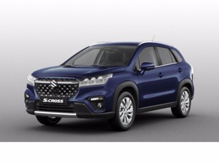 SUZUKI S-CROSS HYBRID 1.4 STARVIEW KURO AT