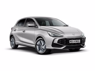 MG MG3 1.5L ICE MT 2WD STANDARD
