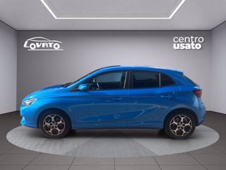 MG MG3 1.5 Hybrid+ Luxury