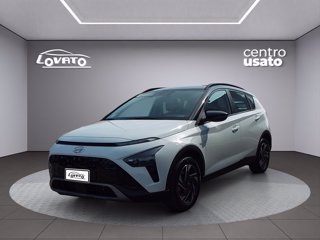 HYUNDAI Bayon 1.0 T-GDI Hybrid 48V iMT XLine + LED