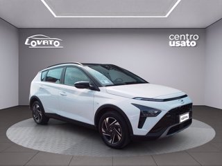 HYUNDAI Bayon 1.0 T-GDI Hybrid 48V iMT XLine + LED