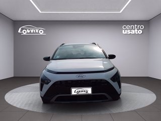 HYUNDAI Bayon 1.0 T-GDI Hybrid 48V iMT XLine + LED