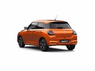 SUZUKI SWIFT HYBRID 1.2 TOP 4WD ALLGRIP