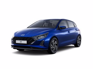 HYUNDAI I20 PE MY25 1.2 MT CONNECTLINE