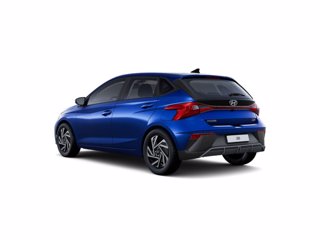 HYUNDAI I20 PE MY25 1.2 MT CONNECTLINE
