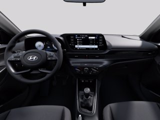 HYUNDAI I20 PE MY25 1.2 MT CONNECTLINE