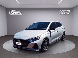 HYUNDAI i20 1.2 MPI N-Line