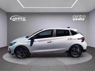 HYUNDAI i20 1.2 MPI N-Line 1