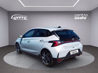 HYUNDAI i20 1.2 MPI N-Line 2