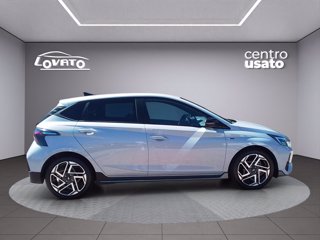 HYUNDAI i20 1.2 MPI N-Line 5