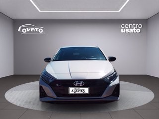 HYUNDAI i20 1.2 MPI N-Line 7