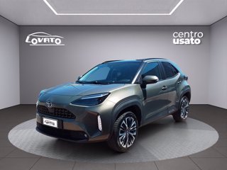 TOYOTA Yaris Cross 1.5 Hybrid 5p. E-CVT Lounge 0
