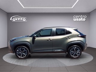 TOYOTA Yaris Cross 1.5 Hybrid 5p. E-CVT Lounge 1