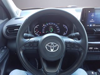 TOYOTA Yaris Cross 1.5 Hybrid 5p. E-CVT Lounge 16