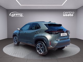 TOYOTA Yaris Cross 1.5 Hybrid 5p. E-CVT Lounge 2