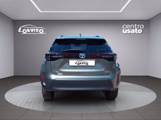 TOYOTA Yaris Cross 1.5 Hybrid 5p. E-CVT Lounge 3