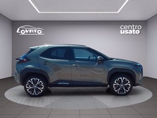 TOYOTA Yaris Cross 1.5 Hybrid 5p. E-CVT Lounge 5