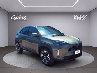 TOYOTA Yaris Cross 1.5 Hybrid 5p. E-CVT Lounge 6