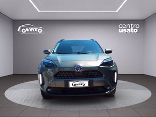 TOYOTA Yaris Cross 1.5 Hybrid 5p. E-CVT Lounge 7