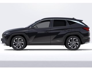HYUNDAI TUCSON PE 1.6HEV AT 2WD EXELLENCE+LP+PP