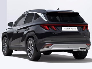HYUNDAI TUCSON PE 1.6HEV AT 2WD EXELLENCE+LP+PP