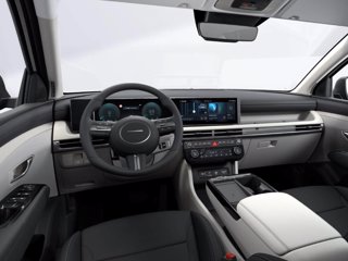HYUNDAI TUCSON PE 1.6HEV AT 2WD EXELLENCE+LP+PP