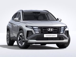 HYUNDAI TUCSON MY26 1.6HEV AT 2WD BUSINESS