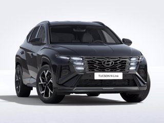 HYUNDAI TUCSON MY26 1.6CRDI DCT 136 48V NLINE