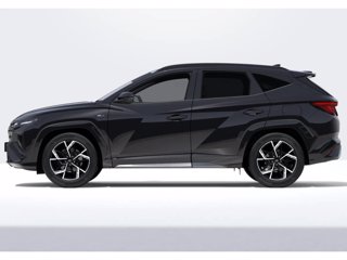 HYUNDAI TUCSON MY26 1.6CRDI DCT 136 48V NLINE