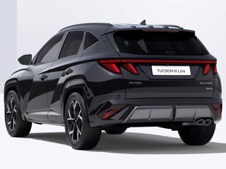 HYUNDAI TUCSON MY26 1.6CRDI DCT 136 48V NLINE