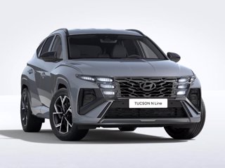 HYUNDAI TUCSON MY26 1.6CRDI DCT 136 48V NLINE