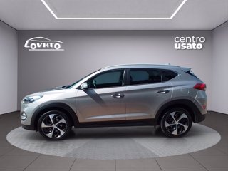 HYUNDAI Tucson 1.7 CRDi DCT Sound Edition 1