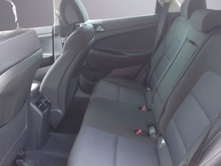 HYUNDAI Tucson 1.7 CRDi DCT Sound Edition 10