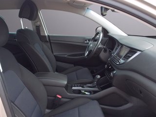 HYUNDAI Tucson 1.7 CRDi DCT Sound Edition 11