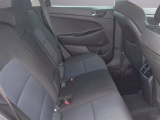 HYUNDAI Tucson 1.7 CRDi DCT Sound Edition 12