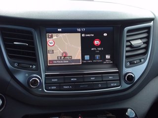 HYUNDAI Tucson 1.7 CRDi DCT Sound Edition 19