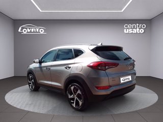 HYUNDAI Tucson 1.7 CRDi DCT Sound Edition 2