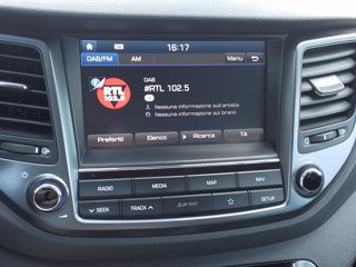 HYUNDAI Tucson 1.7 CRDi DCT Sound Edition 20
