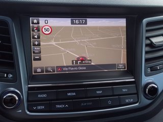HYUNDAI Tucson 1.7 CRDi DCT Sound Edition 21
