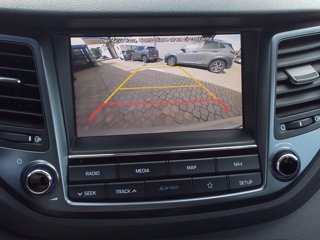 HYUNDAI Tucson 1.7 CRDi DCT Sound Edition 22