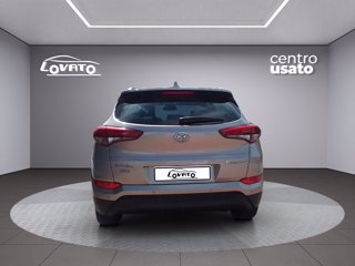 HYUNDAI Tucson 1.7 CRDi DCT Sound Edition 3