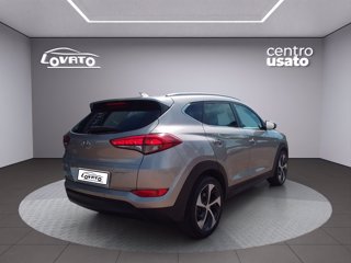 HYUNDAI Tucson 1.7 CRDi DCT Sound Edition 4