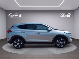 HYUNDAI Tucson 1.7 CRDi DCT Sound Edition 5
