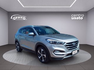 HYUNDAI Tucson 1.7 CRDi DCT Sound Edition 6