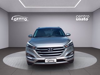 HYUNDAI Tucson 1.7 CRDi DCT Sound Edition 7