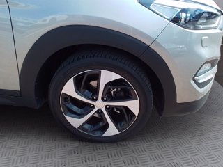 HYUNDAI Tucson 1.7 CRDi DCT Sound Edition 8