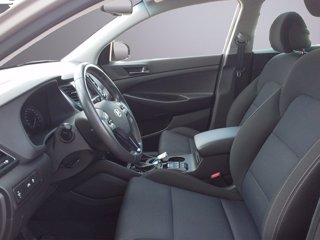 HYUNDAI Tucson 1.7 CRDi DCT Sound Edition 9