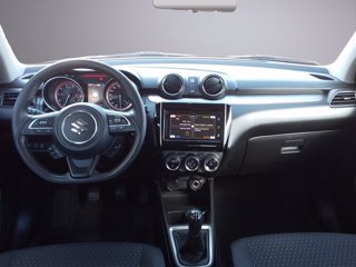 SUZUKI Swift 1.2 Hybrid 4WD AllGrip Top