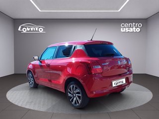 SUZUKI Swift 1.2 Hybrid 4WD AllGrip Top