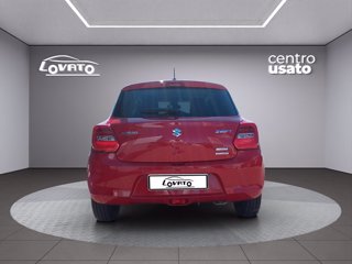 SUZUKI Swift 1.2 Hybrid 4WD AllGrip Top